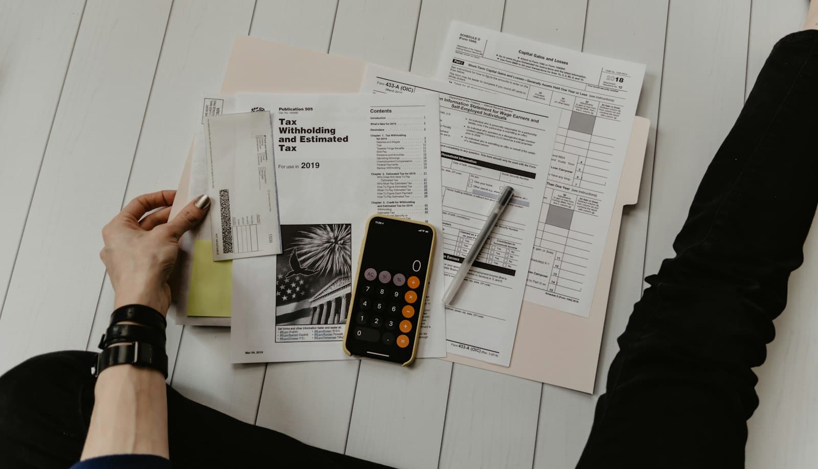Accounting & Finance